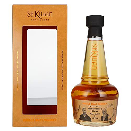 St. Kilian AMBASSADOR'S CHOICE Single Malt Whisky No