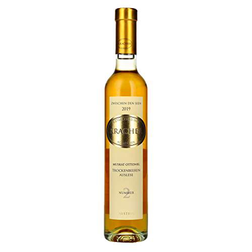 Kracher Trockenbeerenauslese Muskat Ottonel Zwischen den Seen 2019 10% Vol. 0,375l