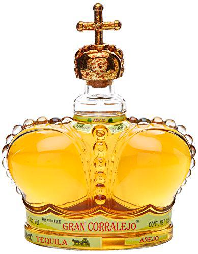 Correlejo Grand Anejo Tequila (1 x 1 l)