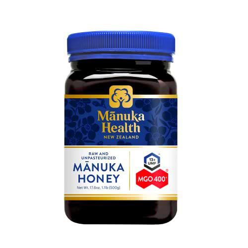 Manuka Health Miel (Mgo 400+), 500 g