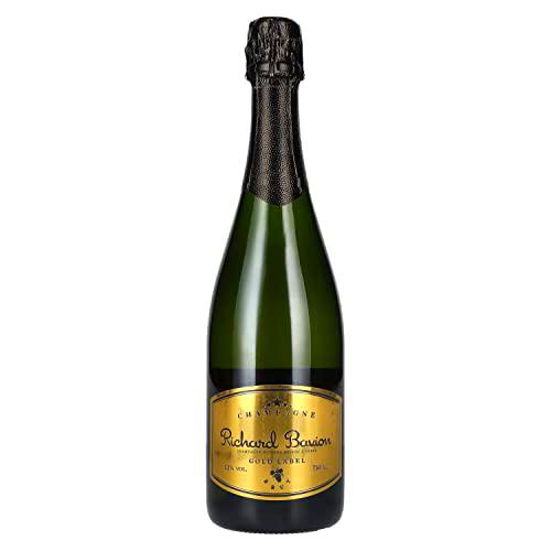 Richard Bavion Champagne GOLD LABEL Brut 12% Vol. 0,75l