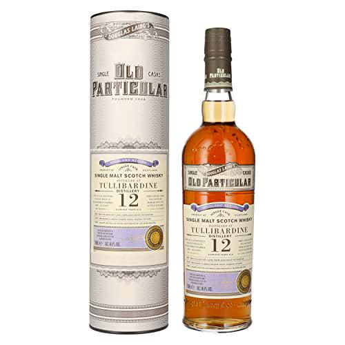 Douglas Laing OLD PARTICULAR Tullibardine 12 Years Old Single Cask Malt 2010 48,4% Vol