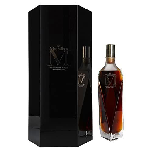 The Macallan M Decanter 44% Vol. 0,7l in Giftbox