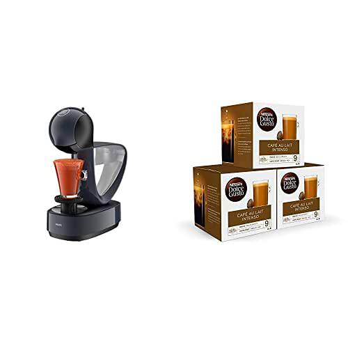 Krups Infinissima Cosmic KP173B Cafetera de cápsulas Nestlé Dolce Gusto con 15 bares de presión