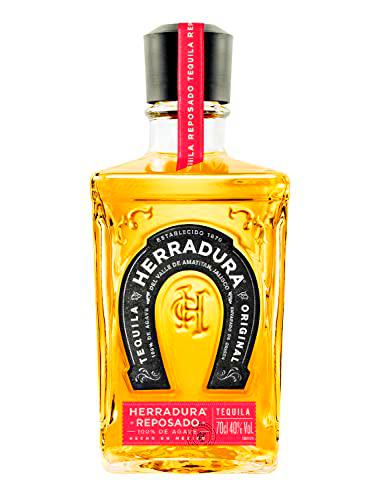 Herradura Tequila Reposado, 100% Agave, Sabor Dulce