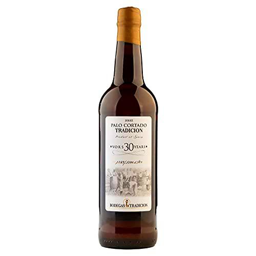 Palo Cortado Tradicion VORS Vino D.O Jerez 75 cl.