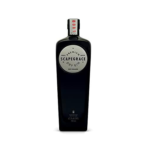 Scapegrace CLASSIC Premium Dry Gin 42,2% Vol. 0,7l