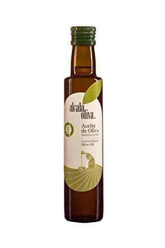 Alcala Oliva Aceite de Oliva Virgen Extra - Paquete de 24 x 250 ml