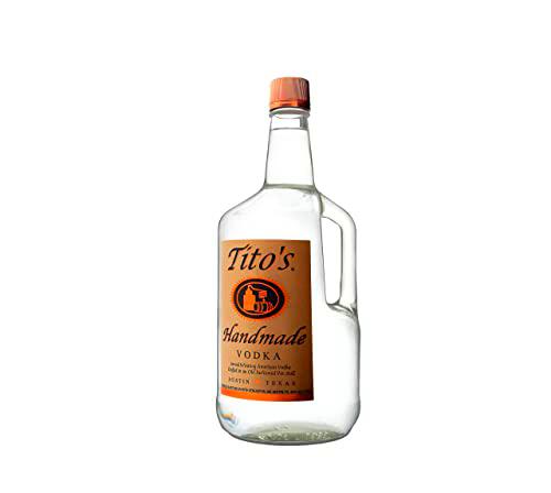 Tito's Handmade Vodka 40% Vol. 1,75l