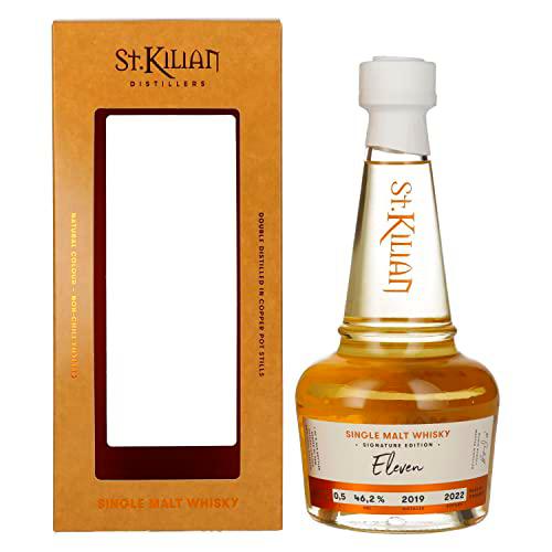 St. Kilian Signature Edition ELEVEN Single Malt Whisky 46,2% Vol