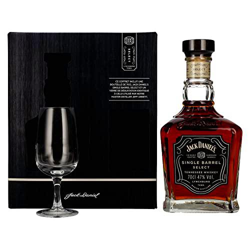 Jack Daniel's Select Single Barrel Tennessee Whiskey 47% Vol