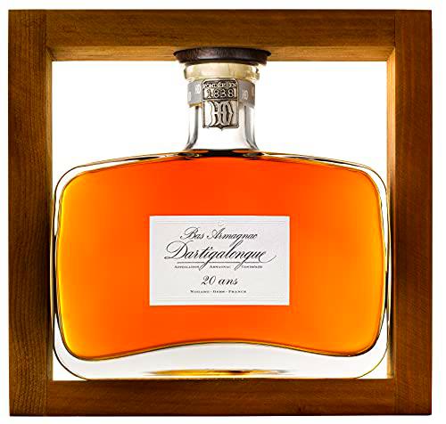 Dartigalongue Armagnac 20 años 500 ml