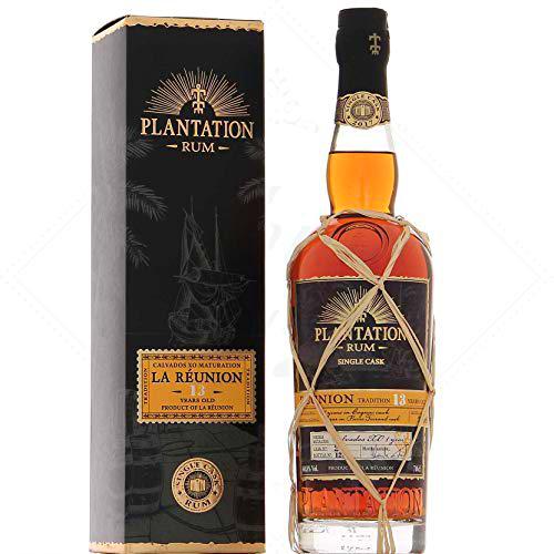 Plantation Reunion Tradition 13 Años de Edad Single Ron Cask 2004-700 ml