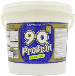 NutriSport 90+ Protein 5kg Vanilla