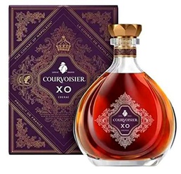 Courvoisier XO Le Cognac de Napoleon 40% Vol. 0,7l in Giftbox