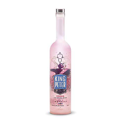 King Peter The Great Rosé Vodka Jeroboam Premium, 3 litros