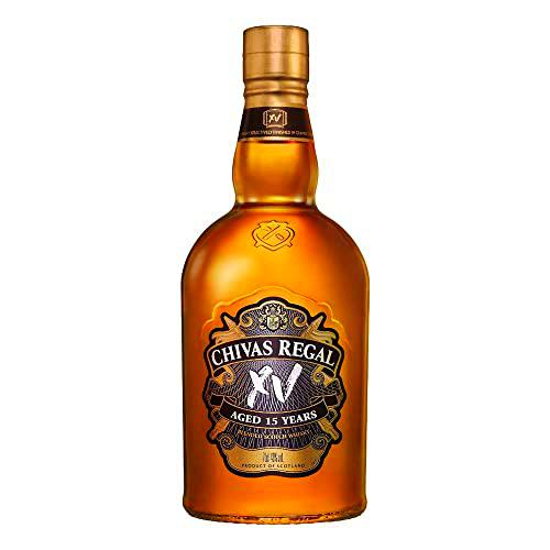 Chivas Brothers Ltd Chivas Regal Xv 15 Years Old Blended Scotch Whisky 40% Vol