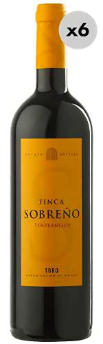 Finca Sobreño Madurado, Vino Tinto, 6 Botellas, 75cl