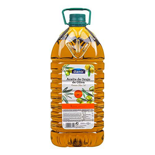 Aceite de Orujo de Oliva Sansa Diamir (5 L)