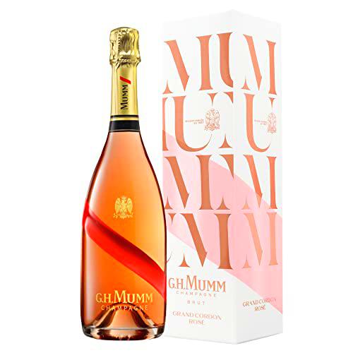 Mumm Grand Cordon Rose Con Estuche - 750ml