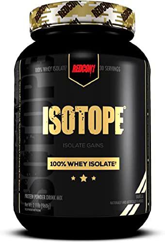 Redcon1 Isotope - 100% Whey Isolate 933g Vanilla