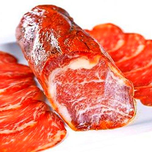 10 Sobres - Caña de lomo Ibérico Pack 10 Sobres de 100 gr c/u Envasado al Vacío