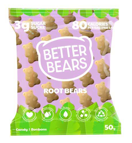 Better Bears - Root Bears 12 x 50g Tray