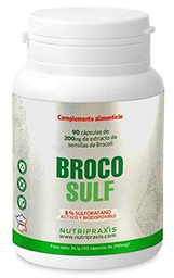 Broco Sulf 90 Cap