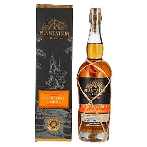 Plantation Rum BARBADOS Christian Drouin-Pommeau Finish 2015 44% Vol