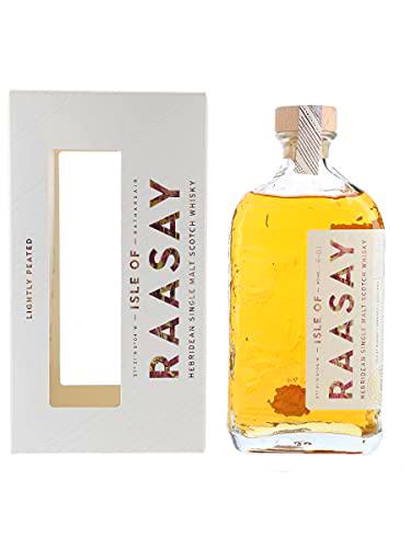 Isle of RAASAY Hebridean Single Malt R-02 46,4% Vol