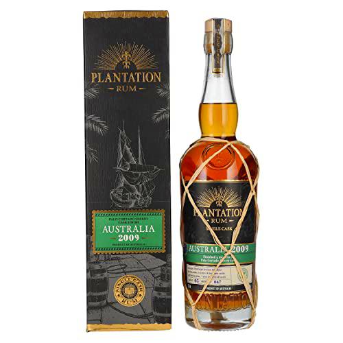 Plantation Rum Australia Single Cask Sherry Palo Cortado Finish 2009 45,3% Vol