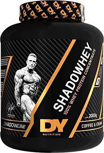 DY Nutrition Shadowhey Concentrate 2kg Coffee &amp; Cream