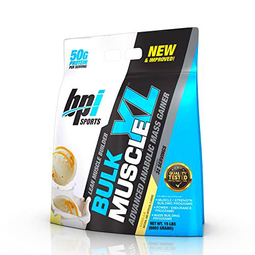 Bpi Sports Bulk Muscle Xl (15Lb) 6810 g