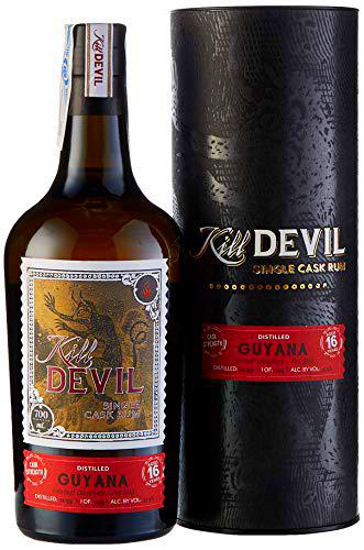 Kill Devil 16 Years Old Single Cask Rum in Gift Box