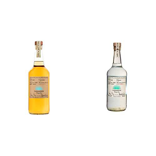 Casamigos Reposado, tequila, 700 ml &amp; Blanco, tequila, 700 ml