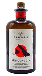 Bimber KUMQUAT Gin 47% Vol. 0,5l