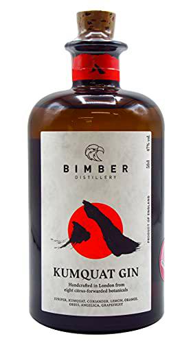 Bimber KUMQUAT Gin 47% Vol. 0,5l