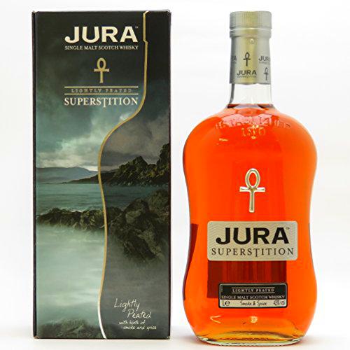 Jura Superstition (con estuche) 1l. Isle of Jura. 1un.