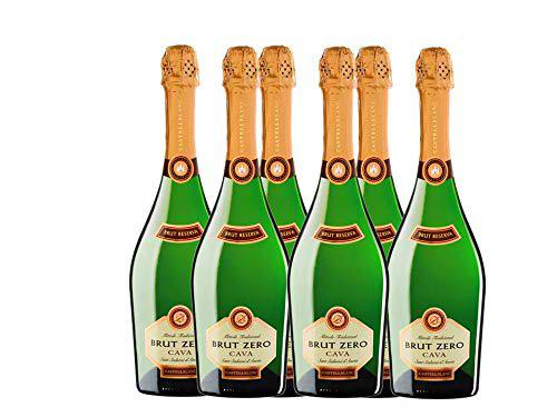 Castellblanc Brut Zero Reserva750 ml - Pack de 6 botellas