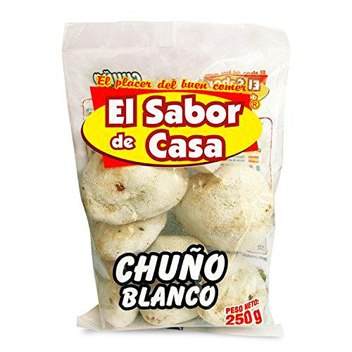 El Sabor de Casa Chuño Blanco - 12 Paquetes de 250 gr