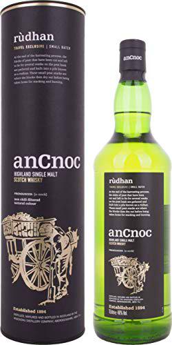 Ancnoc Whisky Rùdhan - 1000 ml