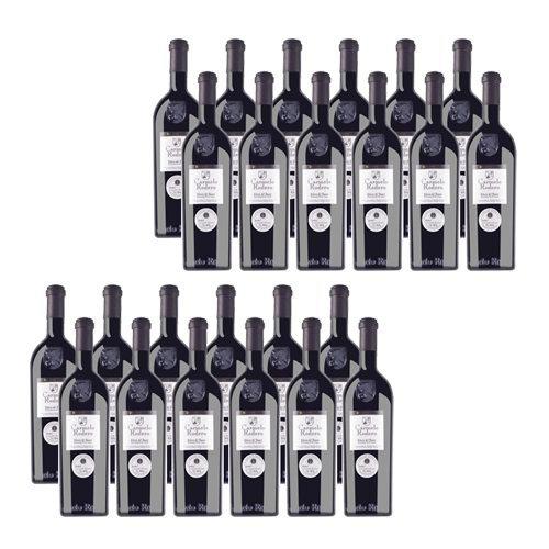 Carmelo Rodero Reserva Vino Tinto - 750 ml