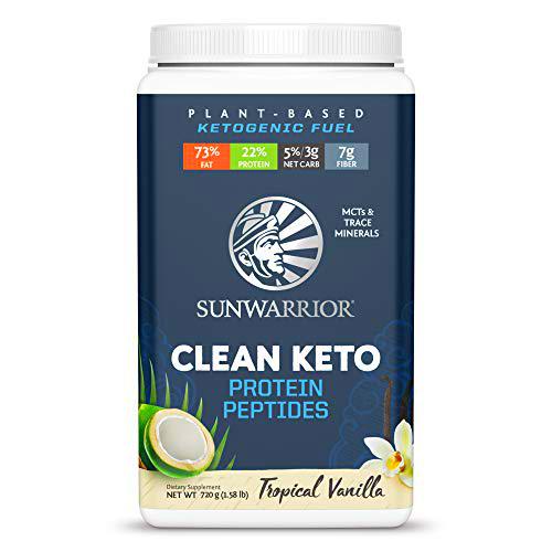 Clean Keto Protein Vanilla