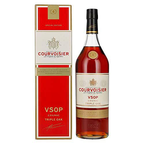 Courvoisier VSOP Special Edition Triple Oak 40% Vol