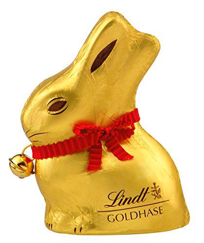 Lindt Figura de chocolate 50 g - Pack de 32