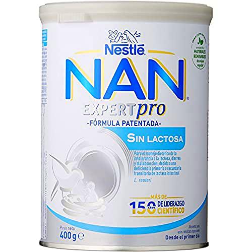 NAN EXPERT PRO sin lactosa 6X400g