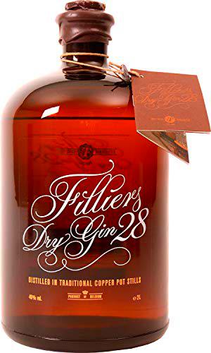 Filliers Ginebra 28 Magnum - 2000 ml