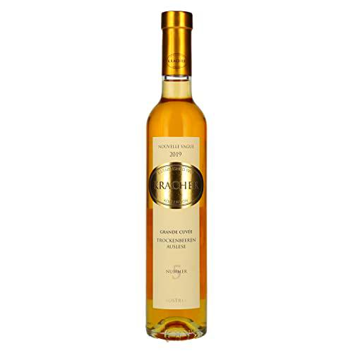 Kracher Trockenbeerenauslese Grande Cuvée Nouvelle Vague 2019 10% Vol. 0,375l