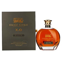 Cognac Leyrat X.O. Elite Single Estate Cognac 40% Vol