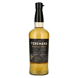 Teremana AÑEJO Small Batch Tequila 40% Vol. 1l